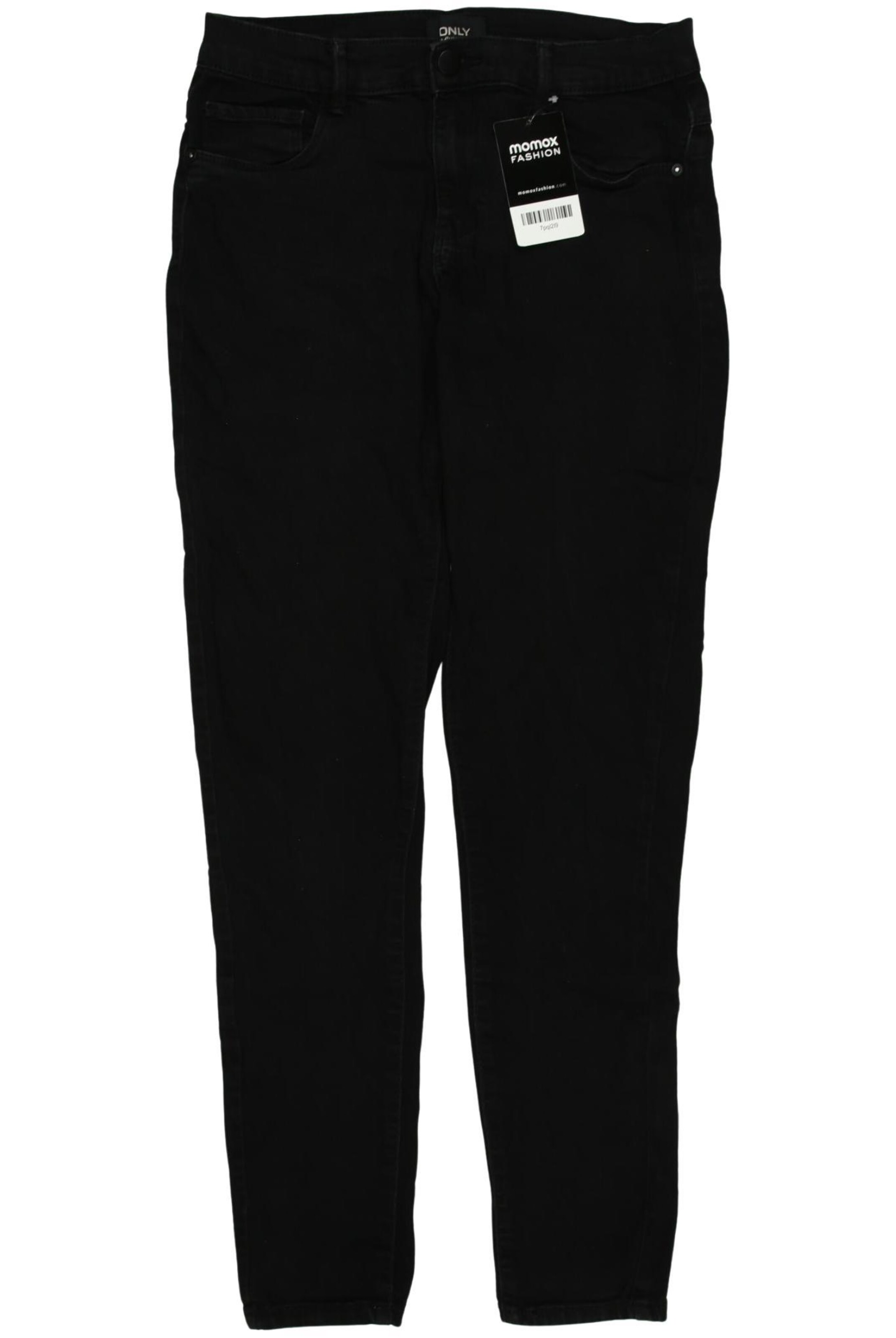 ONLY Jeans in 22-23 in Black: front