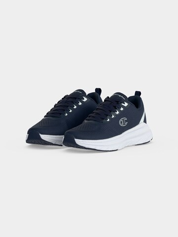 Champion Authentic Athletic Apparel Sportssko 'ALPHA MAX' i blå