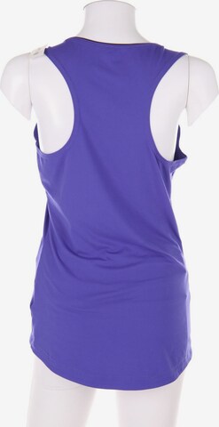 Reebok Racerback-Top S in Lila