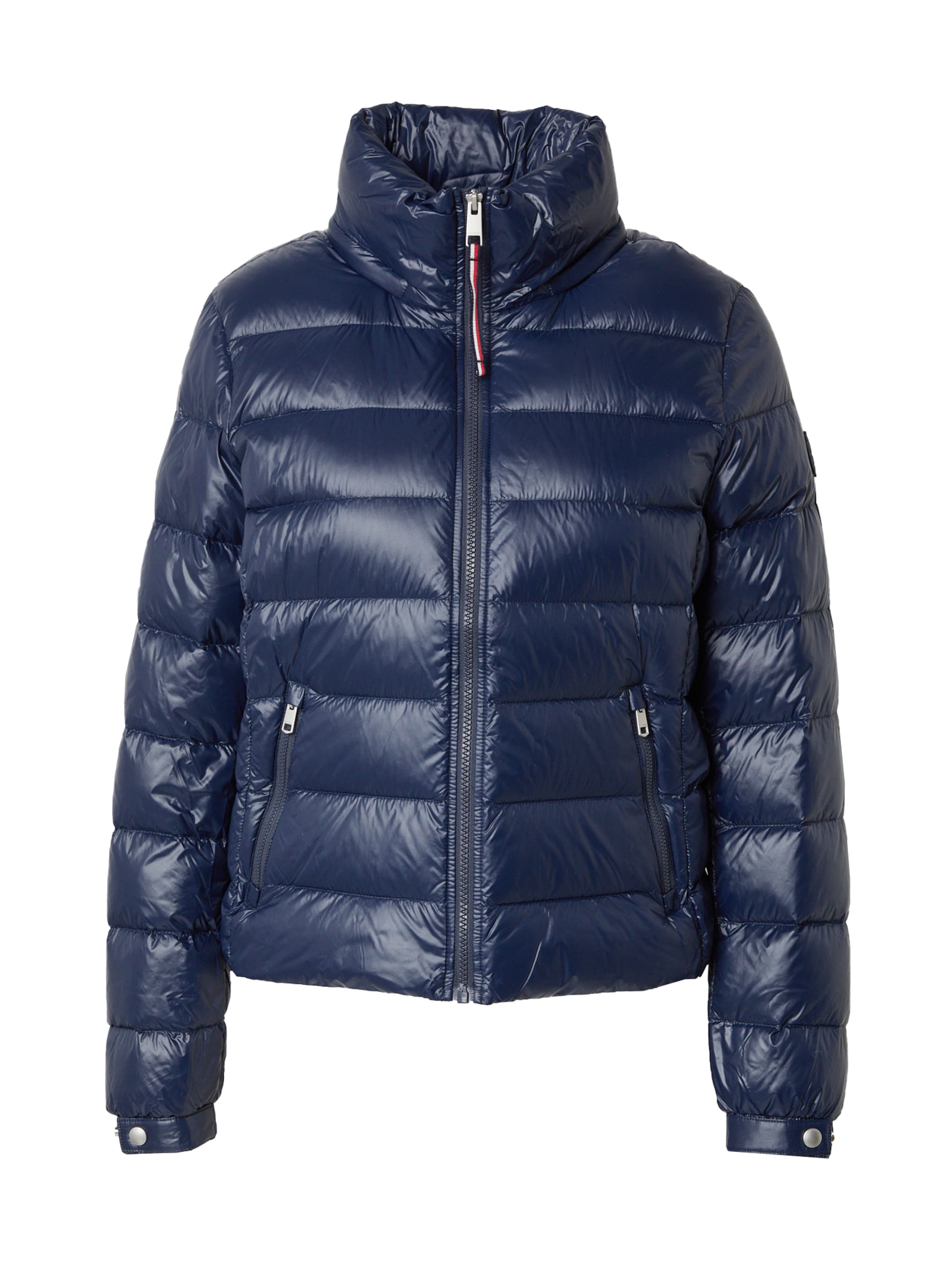 Giacca di mezza stagione di TOMMY HILFIGER in blu: frontale