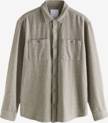 Giacca di mezza stagione di Next in grigio: frontale
