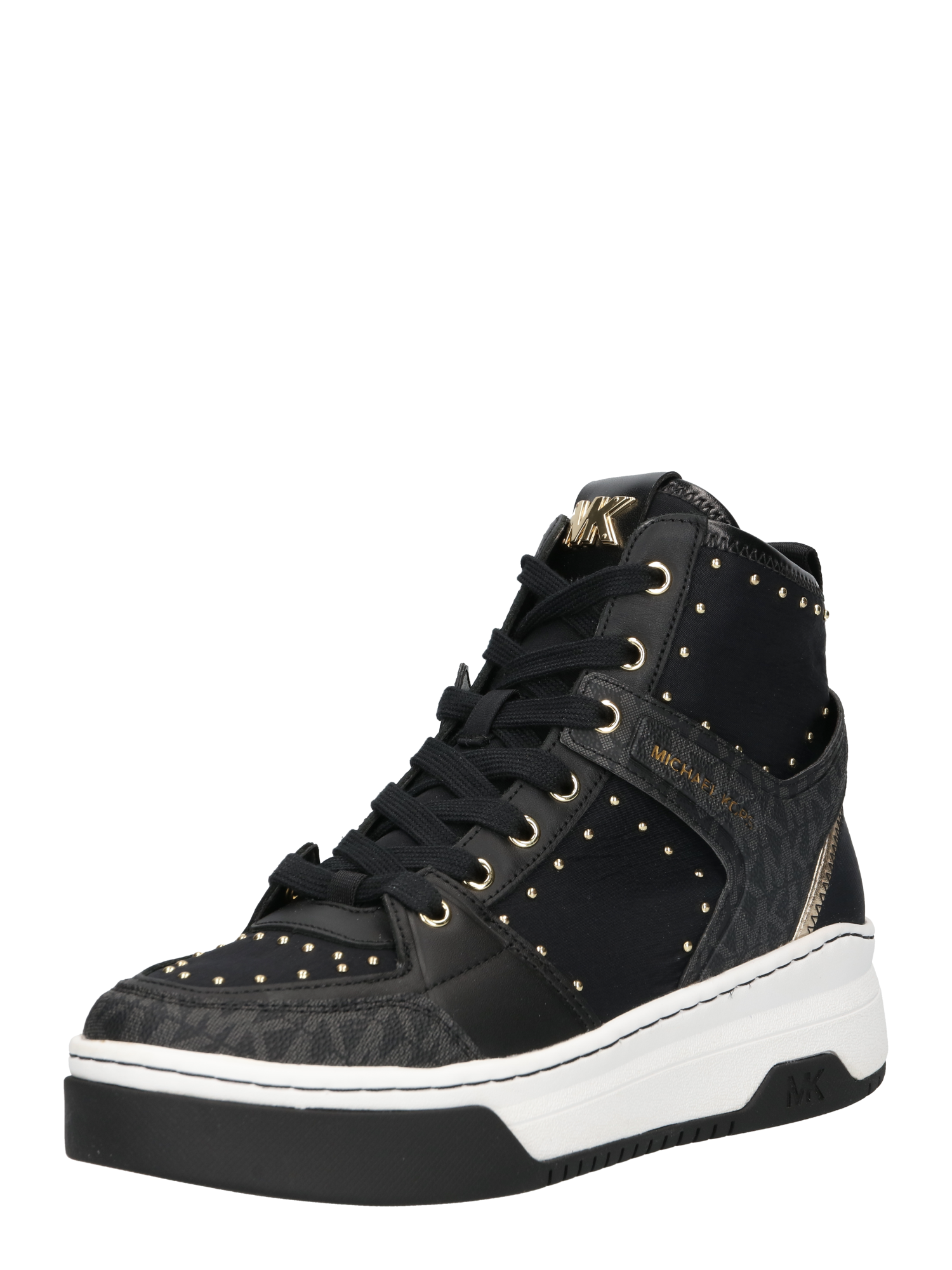 MICHAEL Michael Kors Sneaker alta LEXI in Nero 