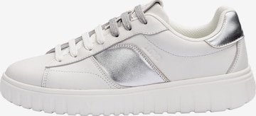 LLOYD Platform trainers 'TORO WAY' in Silver: front