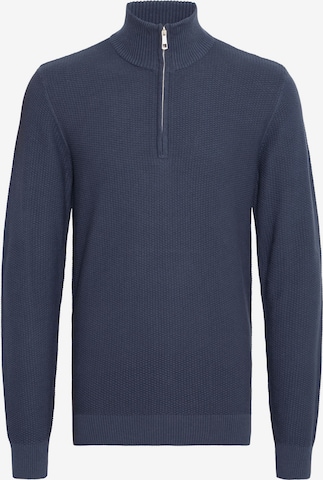 BLEND Pullover 'Gomaza' in Blau: Vorderseite