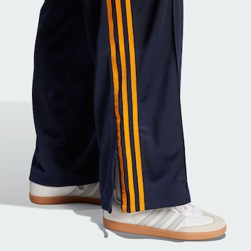 ADIDAS ORIGINALS Широкий Спортивные штаны 'Adicolor Classic Firebird' в Синий
