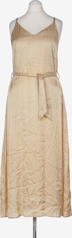 SURKANA Dress in L in Beige: front