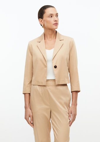 s.Oliver Blazers in Bruin: voorkant