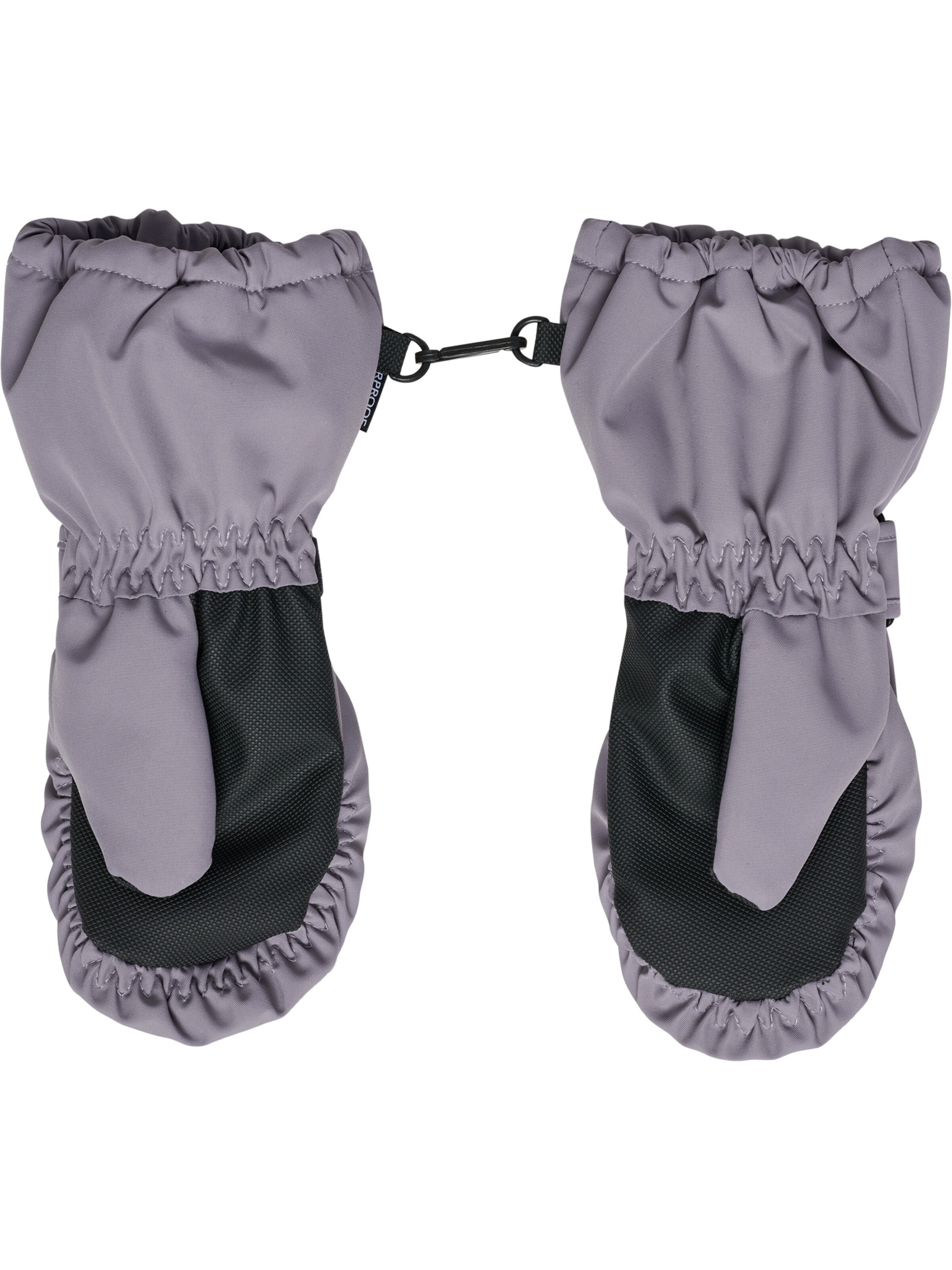 Gants de sport Hummel en gris
