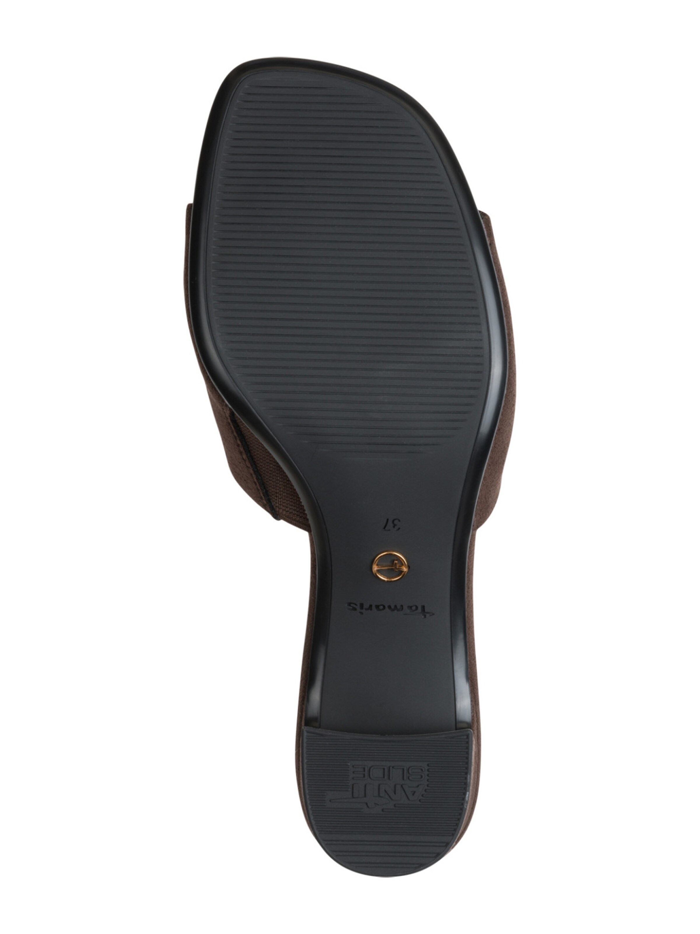 Tamaris Mule in Brown