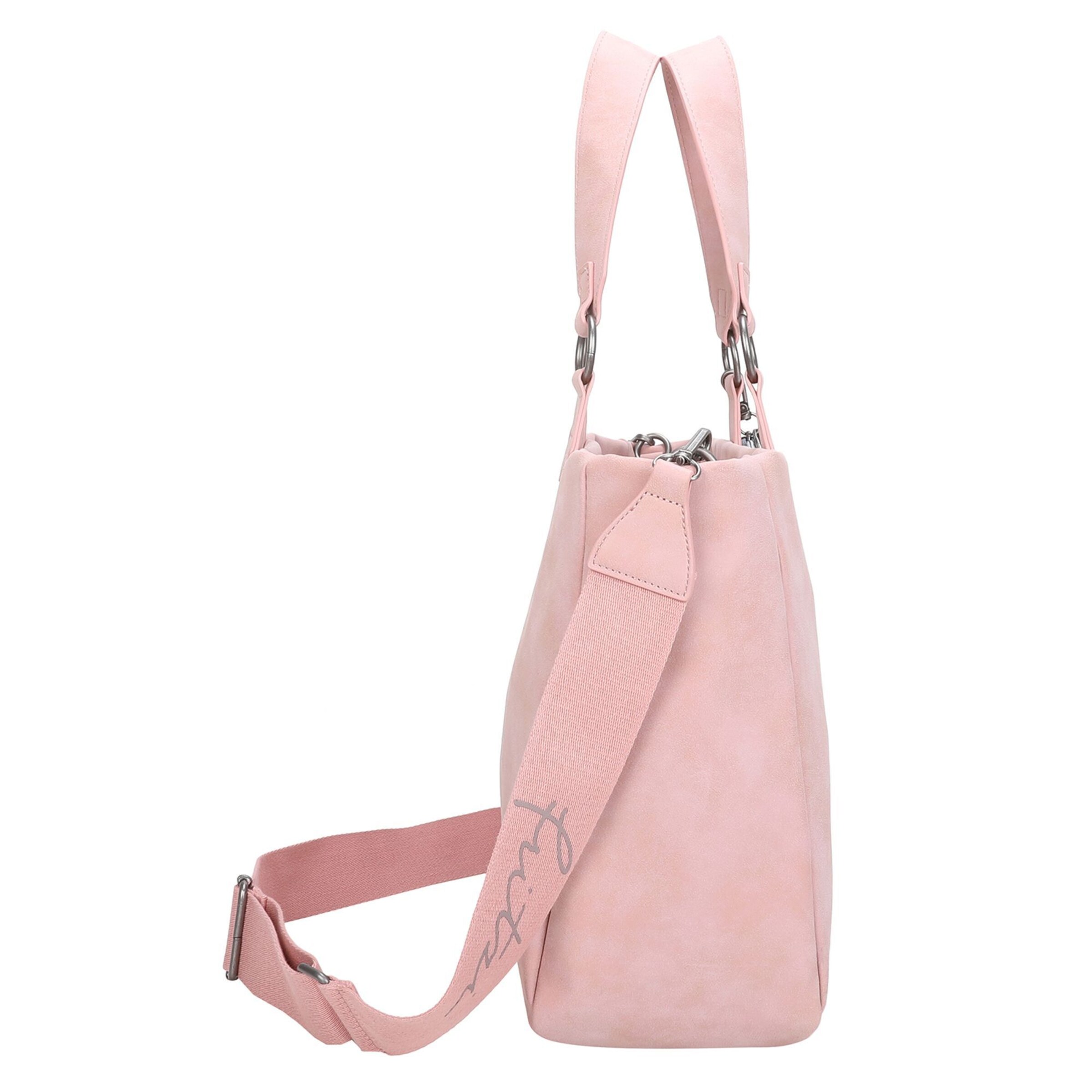 Shopper di Fritzi aus Preußen in rosa