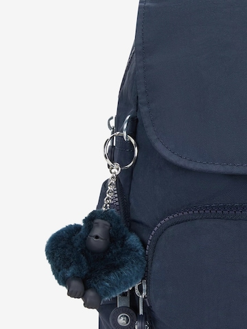 KIPLING Backpack 'CITY' in Braun