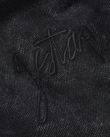 G-STAR Sweatshirt in Schwarz
