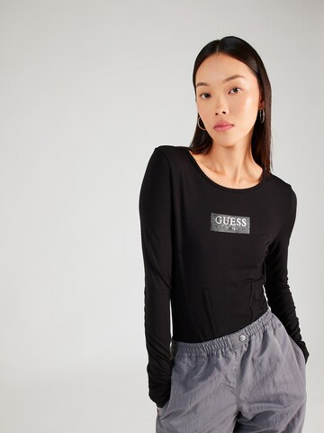 GUESS - Body camiseta en negro