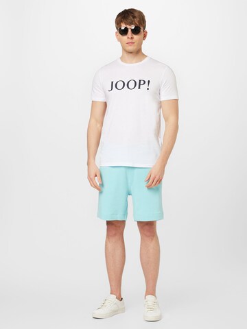 JOOP! T-Shirt 'Alerio' in Weiß