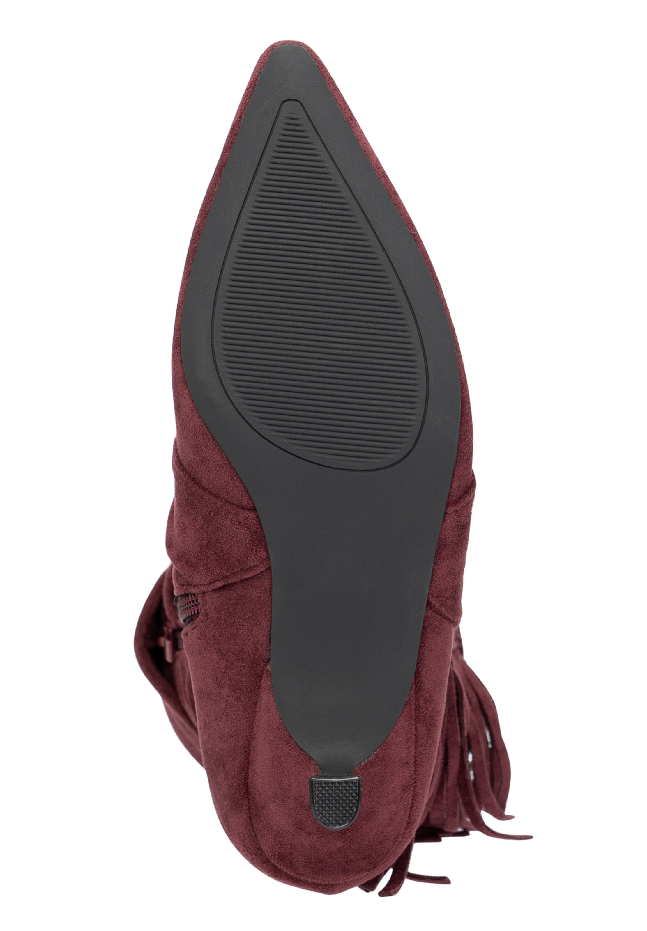 Salinyang Støvletter i rød