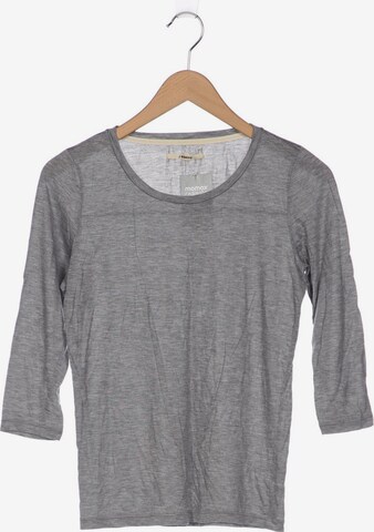 J Brand Top & Shirt in S in Grey: front