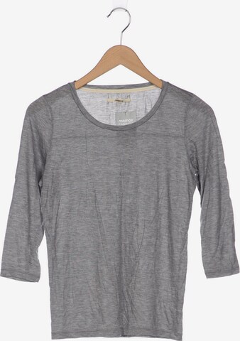 J Brand Langarmshirt S in Grau: predná strana