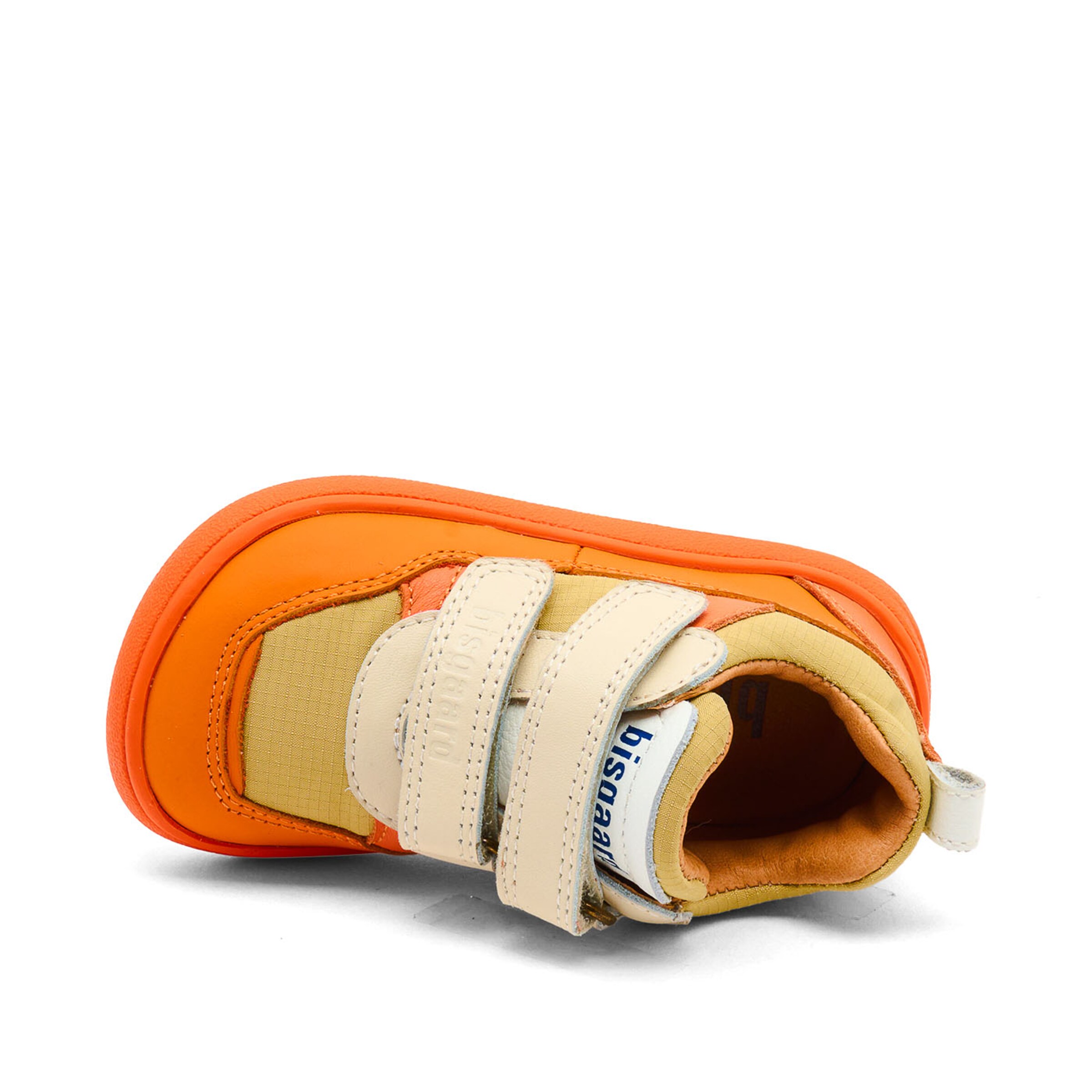 BISGAARD Sneaker in Orange