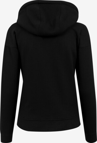 Urban Classics Sweatshirt in Schwarz