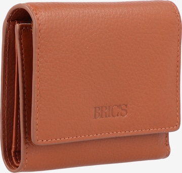 Bric's Wallet in Brown