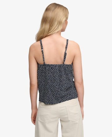 Haut Superdry & Co en bleu