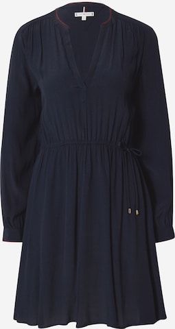 Robe TOMMY HILFIGER en bleu : devant