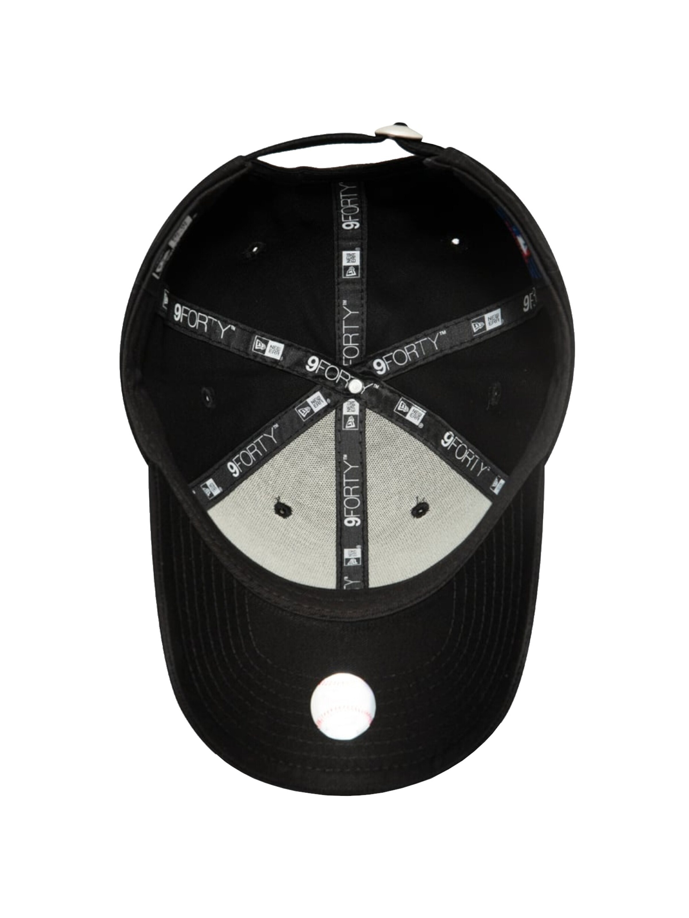 NEW ERA Hoed 'New Era League Essential New York Yankees Kids Cap' in Zwart