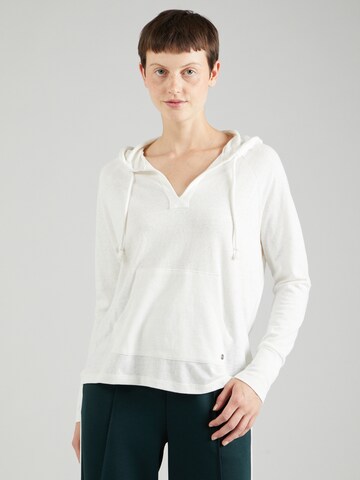 ROXY Sweater 'DESTINATION' in White: front