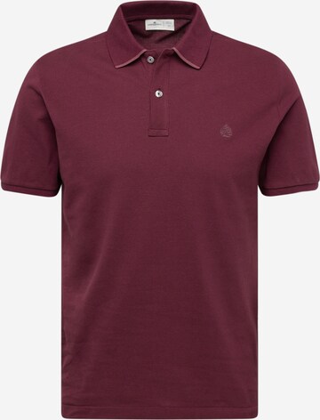 Springfield Shirt 'RECONSIDER' in Rood: voorkant