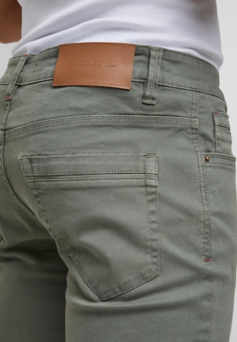 2Y Premium Regular Jeans 'Felix' in Green