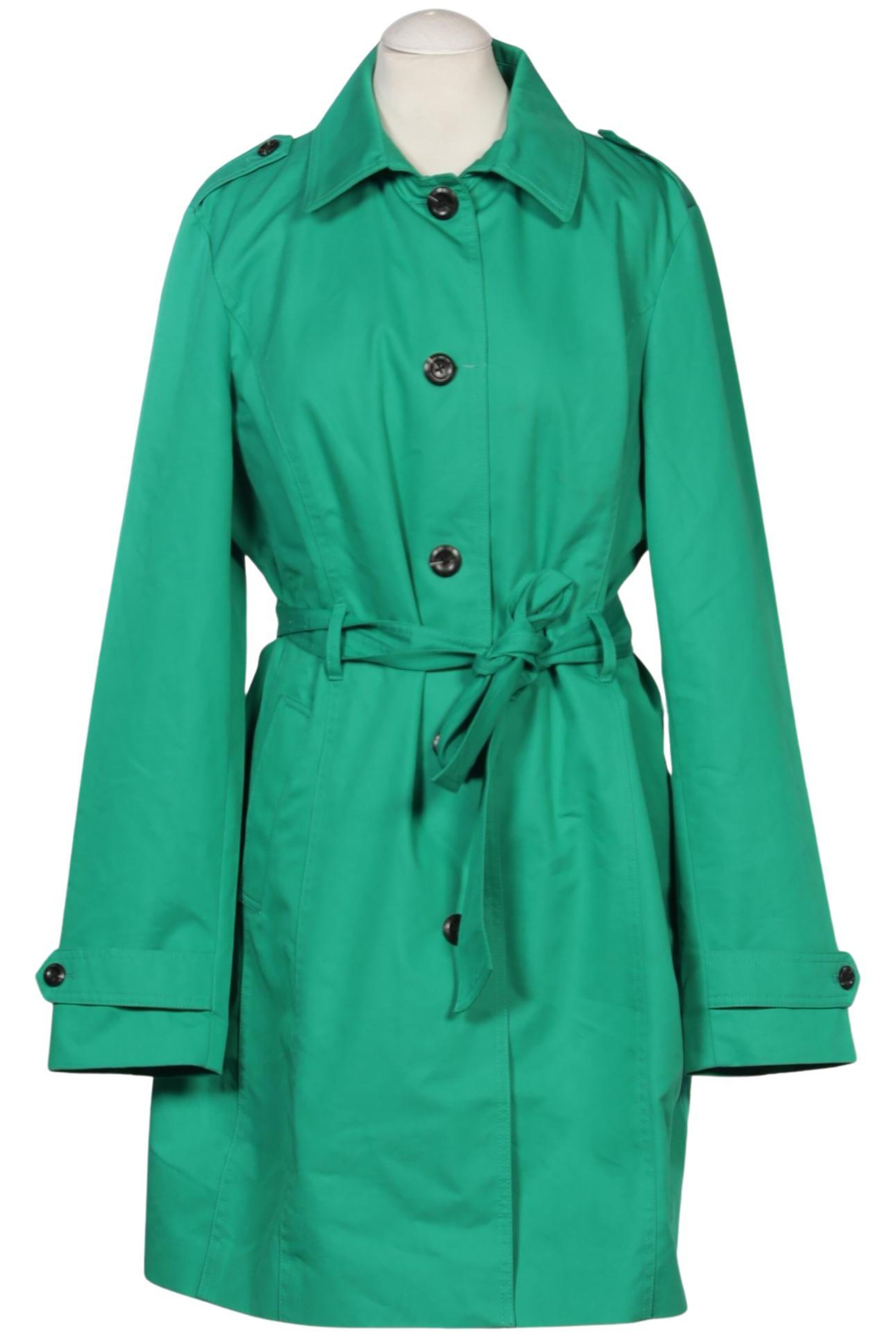 STREET ONE Jacket & Coat in L in Green: front