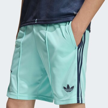 Regular Pantalon de sport 'Germany 26 Away Kids' ADIDAS PERFORMANCE en vert