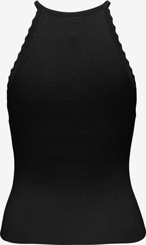 Tops en tricot 'Gemma' ONLY en noir