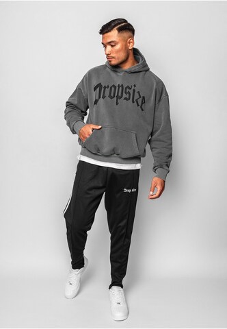 Dropsize Sweatshirt 'Puffer' in Grey