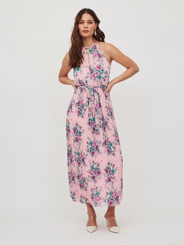 VILA - Vestido de verano 'JULIETTE' en rosa