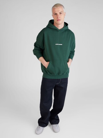 Pegador Sweatshirt 'Colne' in Grün