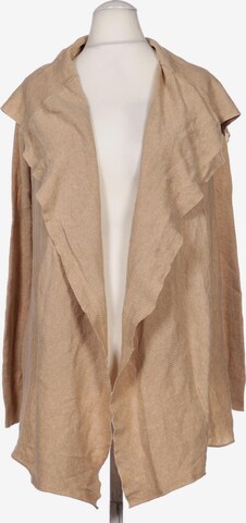 ARQUEONAUTAS Strickjacke S in Beige: predná strana