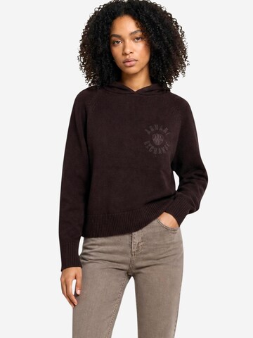 Pullover 'XW002879 AF16552' di ARMANI EXCHANGE in marrone