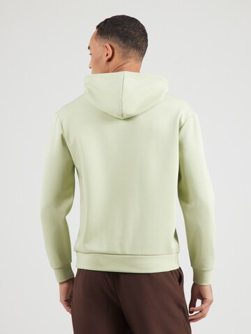 No Excess Sweatshirt in Groen: terug