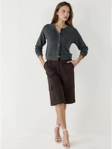 Cardigan Busem en gris