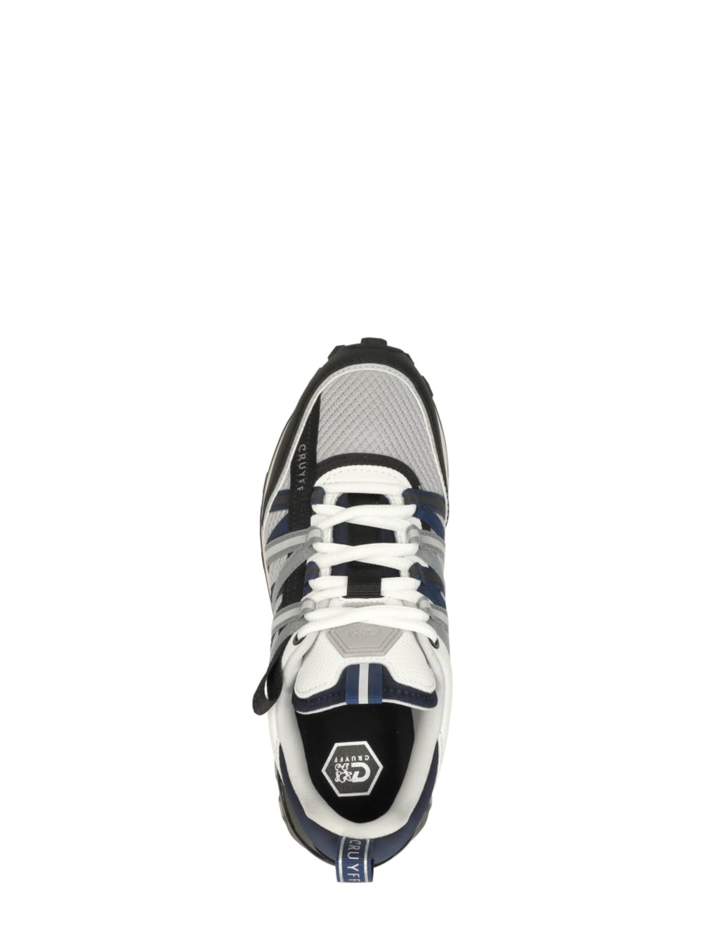 Cruyff Sneakers 'Fearia' in Grijs