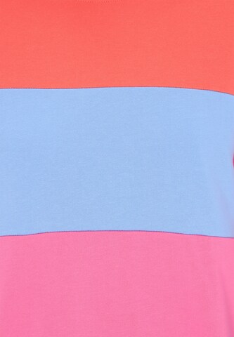 swirly Sweatshirt 'Back To School' in Pink