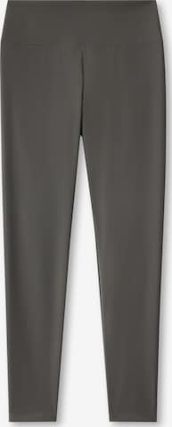 CALZEDONIA Leggings 'Sculpt Control' in Grey: front