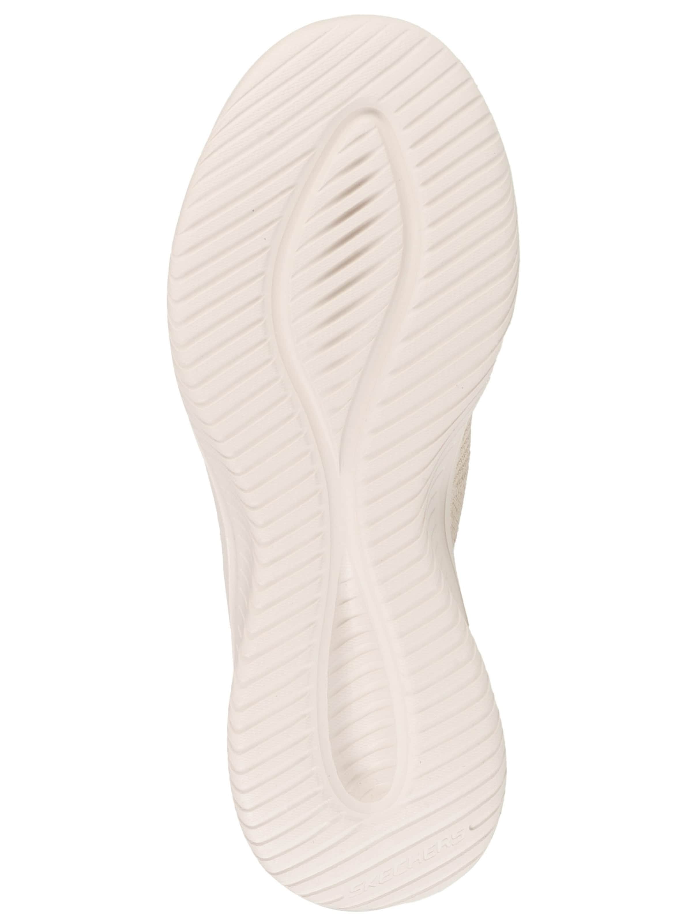 SKECHERS Slip-on 'Slip-Ins Ultra Flex 3.0 Smooth Step' in Beige