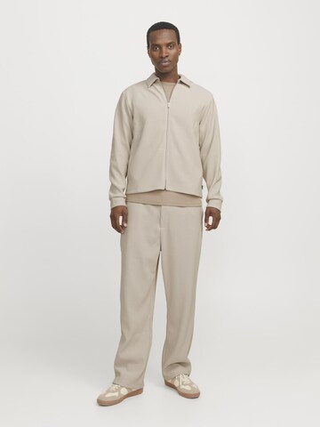 JACK & JONES Regular fit Between-season jacket in Beige