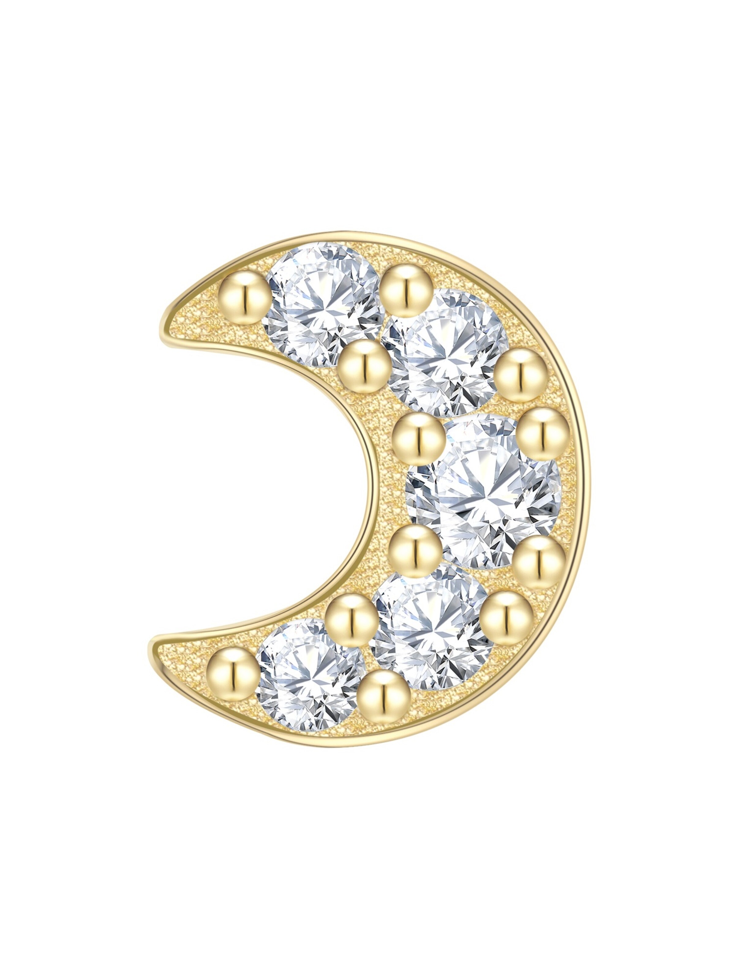 Bijou piercing Glanzstücke München en or