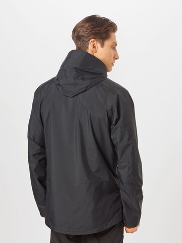 Haglöfs Outdoor jacket 'Astral' in Black