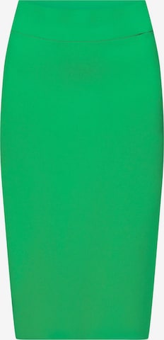 ESPRIT Rok in Groen: voorkant