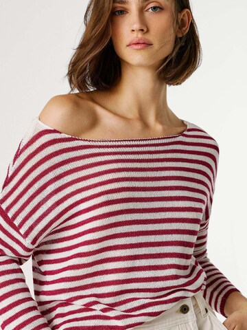 Pepe Jeans Pullover 'Kalua' in Rot
