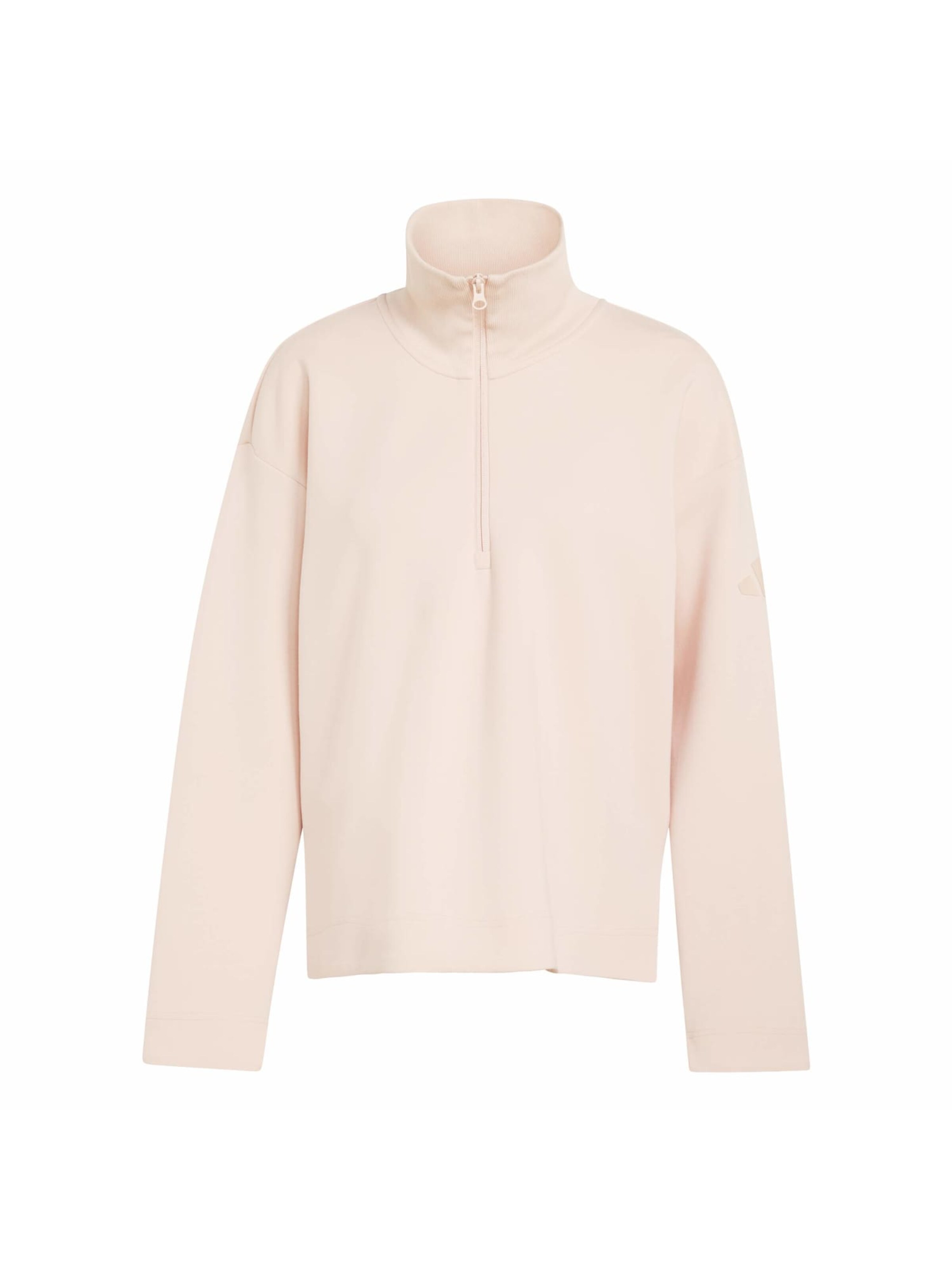 ADIDAS SPORTSWEAR Αθλητική μπλούζα φούτερ 'ALL SZN' σε ροζ: μπροστά